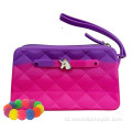 Customize Dompet Mini Purse Mini Silicone